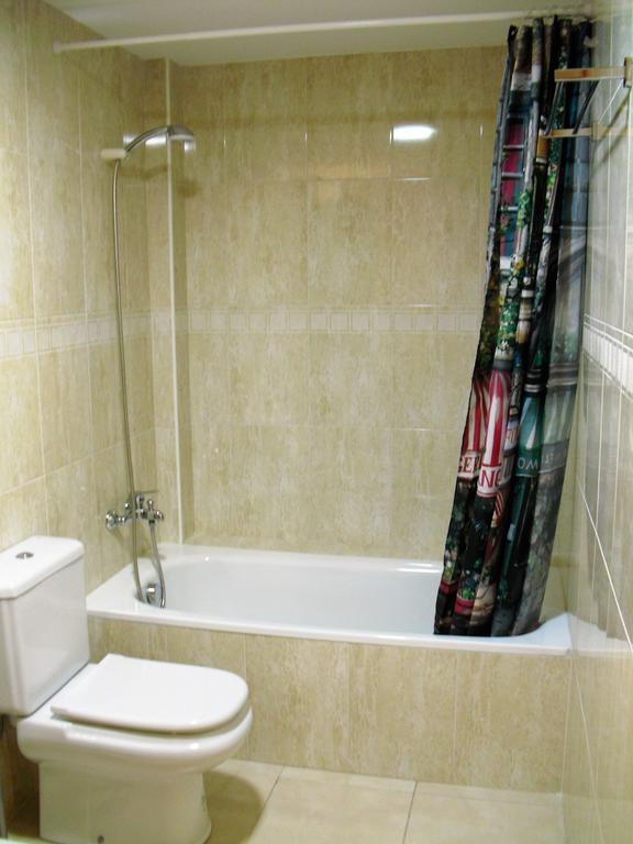 Apartament Volca Garrinada Olot Dış mekan fotoğraf